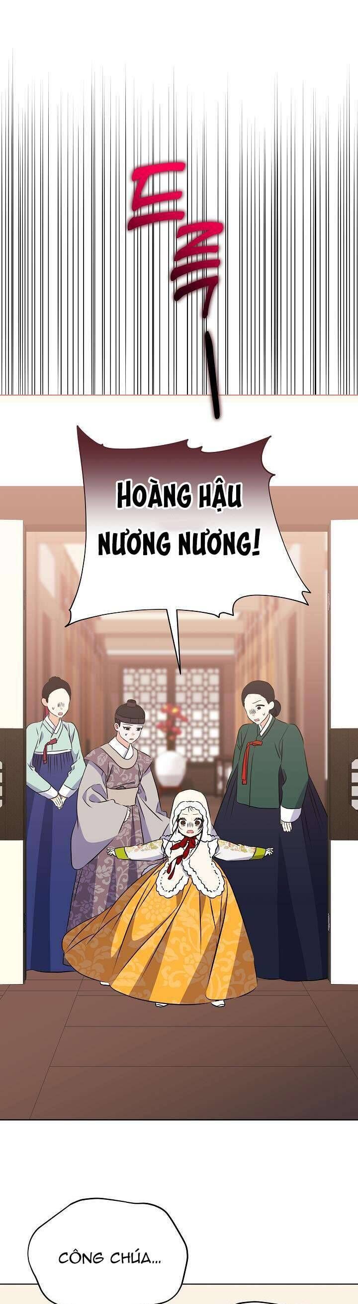 Tôi Sinh Ra Là Con Gái Của Một Thứ Phi Thấp Hèn - Chapter 29 - Page 37