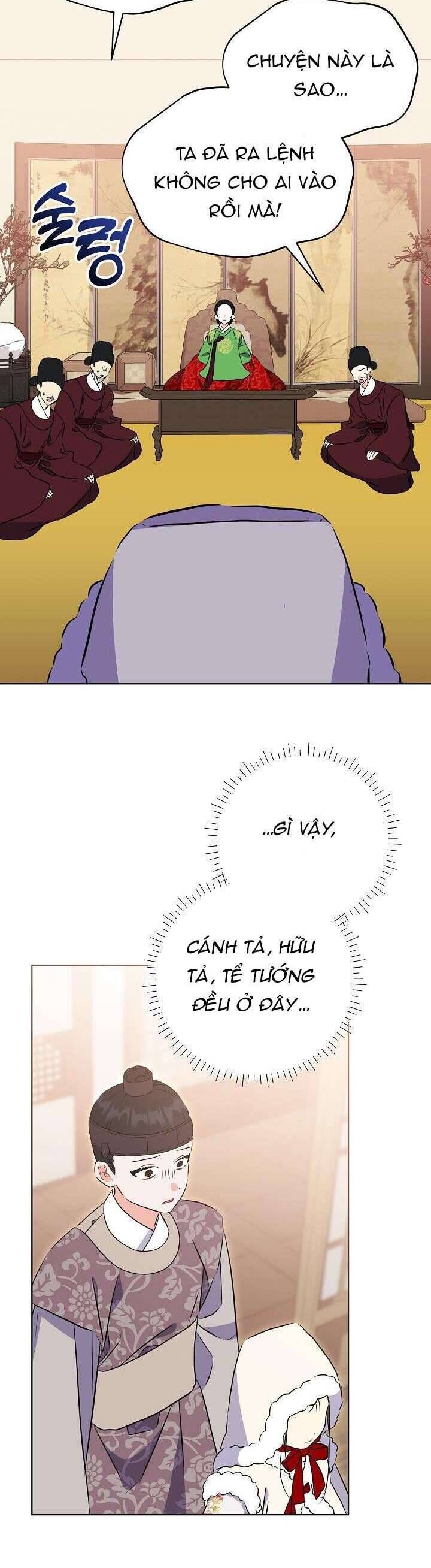 Tôi Sinh Ra Là Con Gái Của Một Thứ Phi Thấp Hèn - Chapter 29 - Page 38