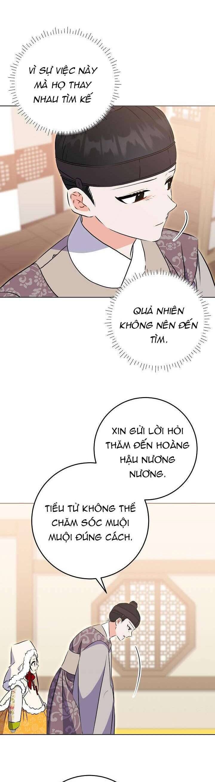 Tôi Sinh Ra Là Con Gái Của Một Thứ Phi Thấp Hèn - Chapter 29 - Page 39