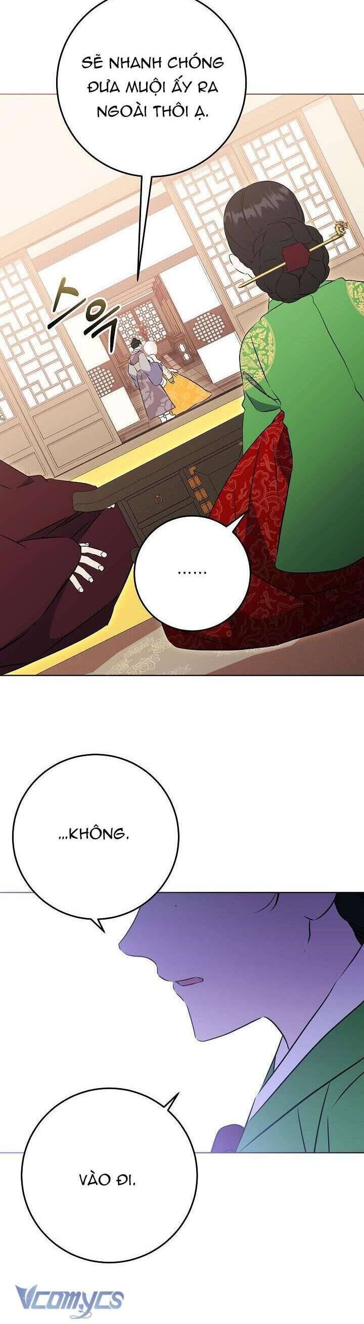 Tôi Sinh Ra Là Con Gái Của Một Thứ Phi Thấp Hèn - Chapter 29 - Page 40