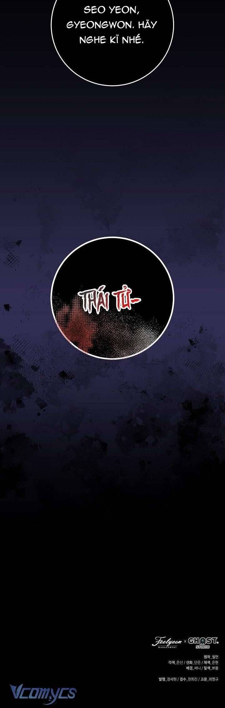 Tôi Sinh Ra Là Con Gái Của Một Thứ Phi Thấp Hèn - Chapter 29 - Page 42