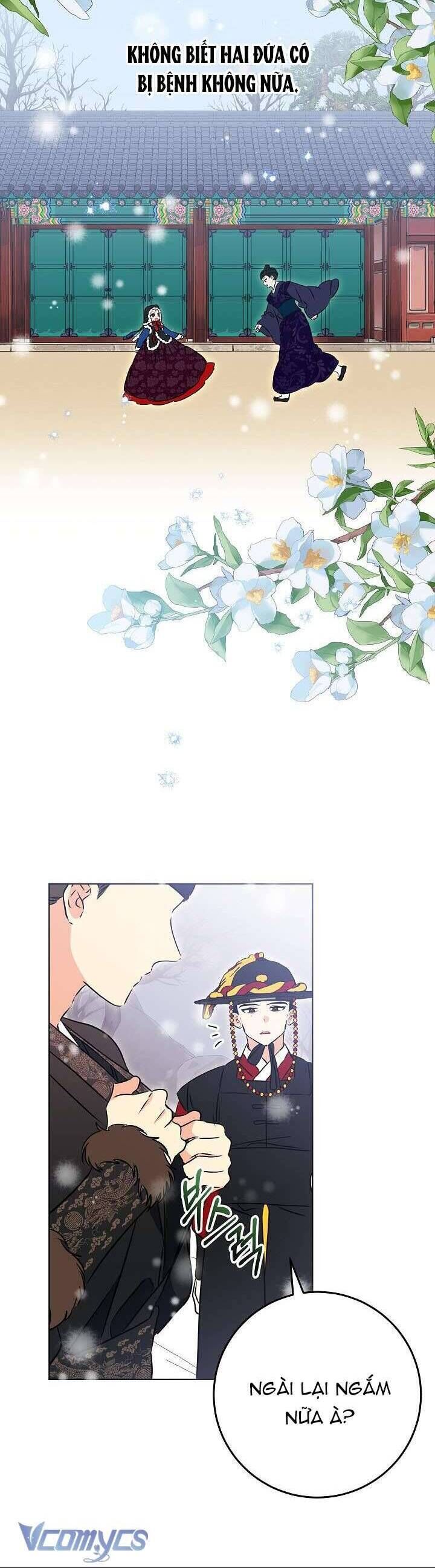 Tôi Sinh Ra Là Con Gái Của Một Thứ Phi Thấp Hèn - Chapter 29 - Page 5