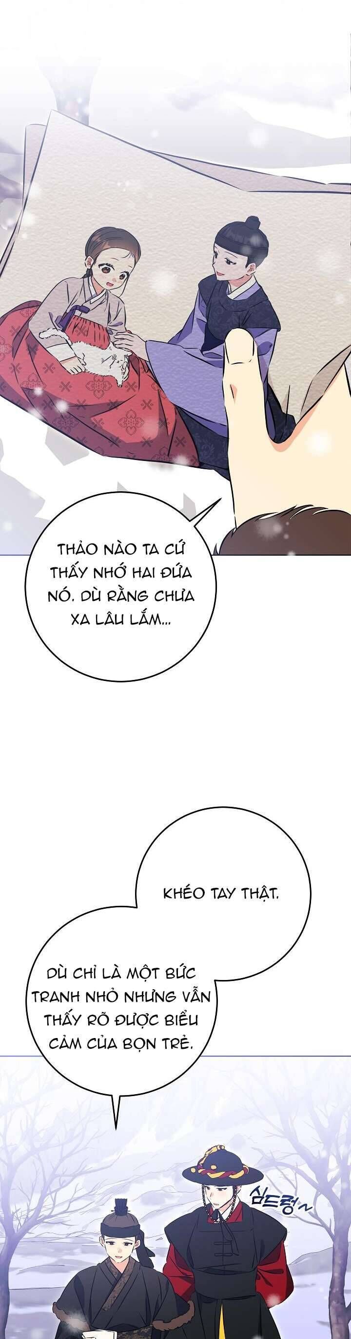 Tôi Sinh Ra Là Con Gái Của Một Thứ Phi Thấp Hèn - Chapter 29 - Page 6