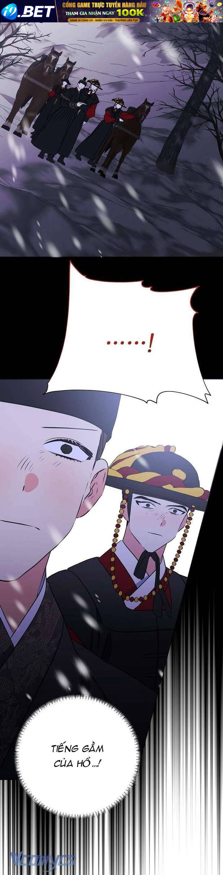 Tôi Sinh Ra Là Con Gái Của Một Thứ Phi Thấp Hèn - Chapter 29 - Page 9