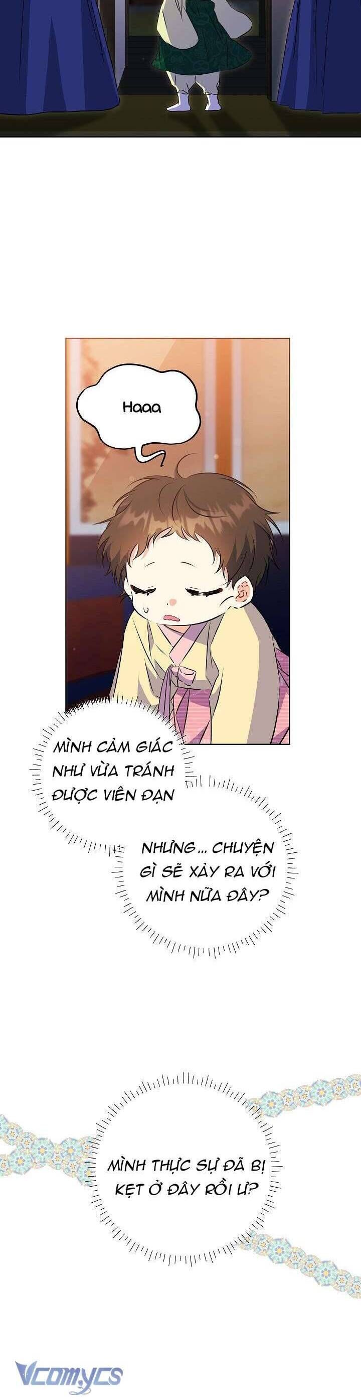 Tôi Sinh Ra Là Con Gái Của Một Thứ Phi Thấp Hèn - Chapter 3 - Page 13