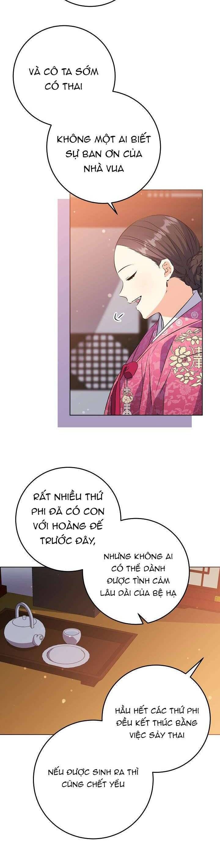 Tôi Sinh Ra Là Con Gái Của Một Thứ Phi Thấp Hèn - Chapter 3 - Page 15