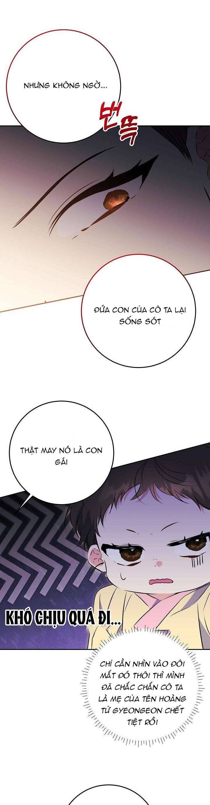 Tôi Sinh Ra Là Con Gái Của Một Thứ Phi Thấp Hèn - Chapter 3 - Page 16