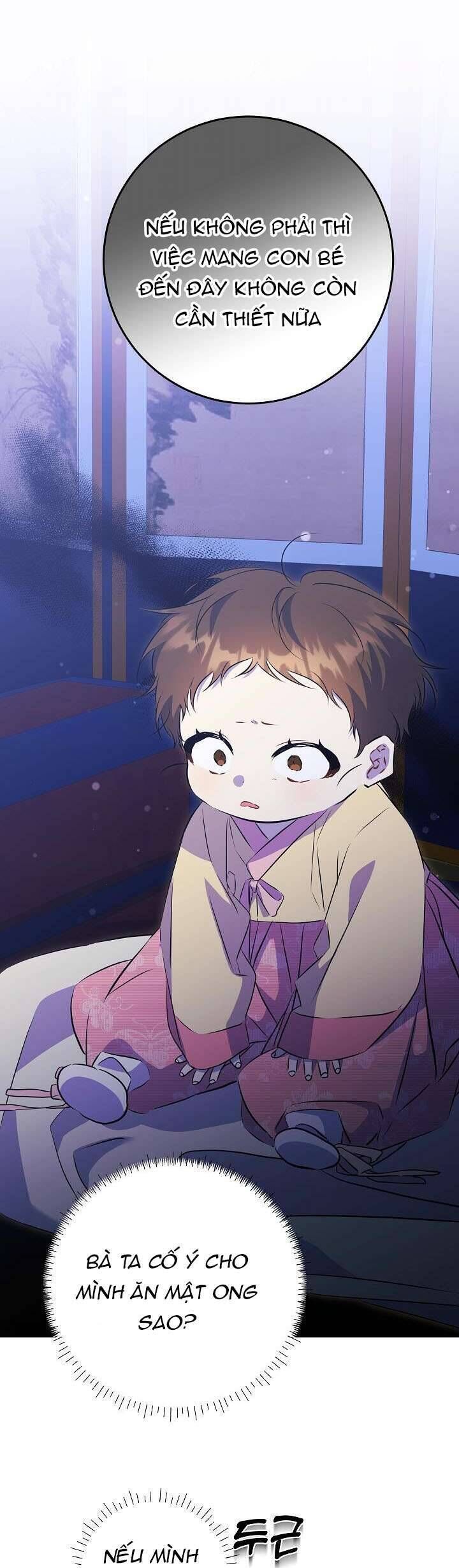 Tôi Sinh Ra Là Con Gái Của Một Thứ Phi Thấp Hèn - Chapter 3 - Page 22