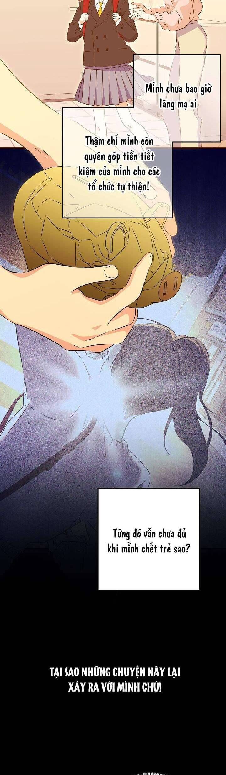 Tôi Sinh Ra Là Con Gái Của Một Thứ Phi Thấp Hèn - Chapter 3 - Page 24