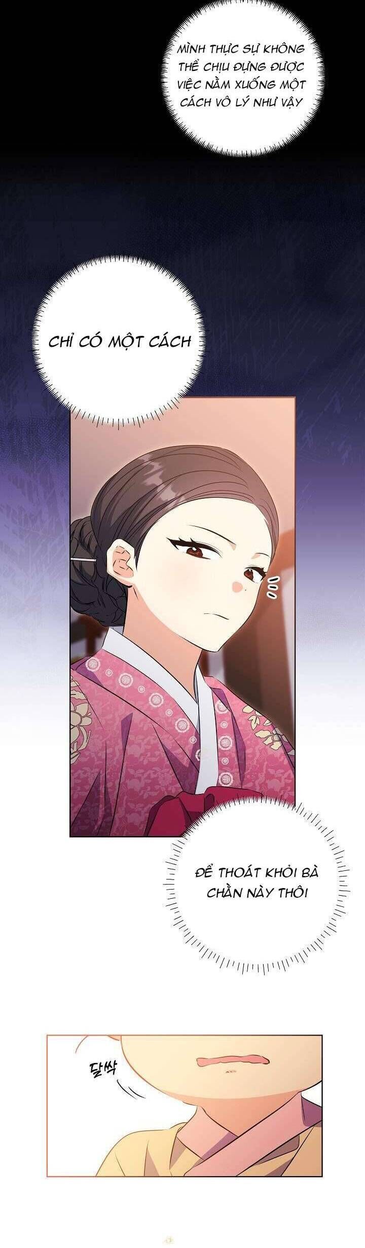 Tôi Sinh Ra Là Con Gái Của Một Thứ Phi Thấp Hèn - Chapter 3 - Page 25