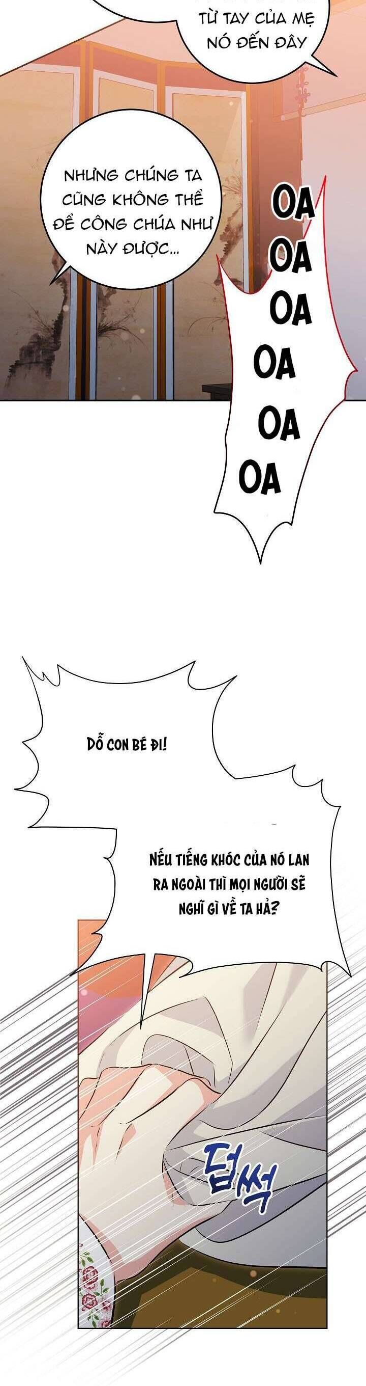 Tôi Sinh Ra Là Con Gái Của Một Thứ Phi Thấp Hèn - Chapter 3 - Page 29