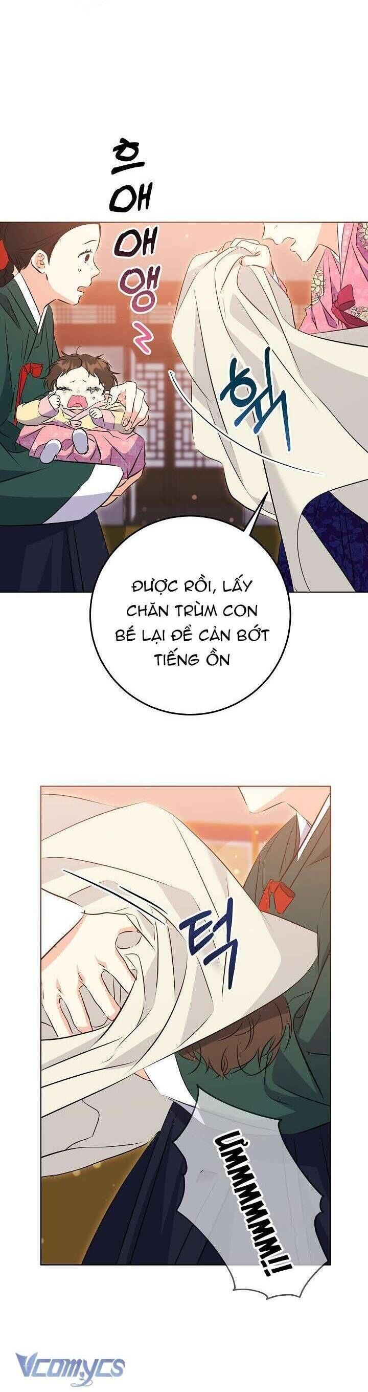 Tôi Sinh Ra Là Con Gái Của Một Thứ Phi Thấp Hèn - Chapter 3 - Page 30