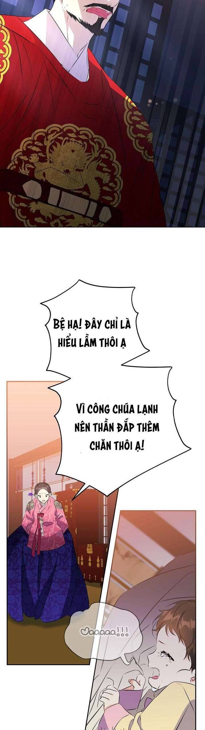 Tôi Sinh Ra Là Con Gái Của Một Thứ Phi Thấp Hèn - Chapter 3 - Page 33