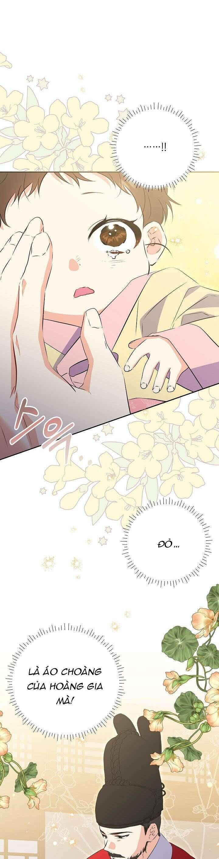 Tôi Sinh Ra Là Con Gái Của Một Thứ Phi Thấp Hèn - Chapter 3 - Page 35