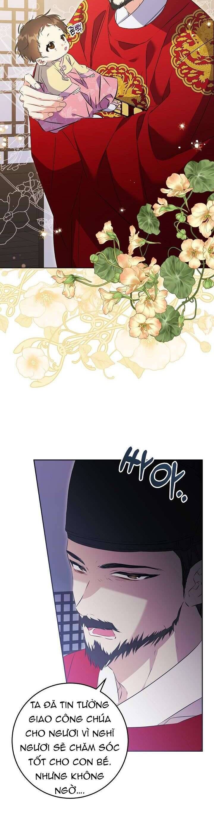 Tôi Sinh Ra Là Con Gái Của Một Thứ Phi Thấp Hèn - Chapter 3 - Page 36