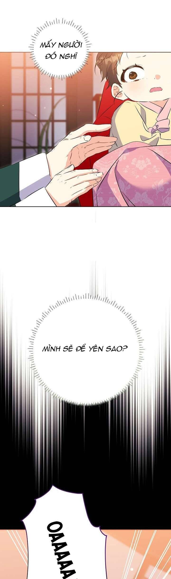 Tôi Sinh Ra Là Con Gái Của Một Thứ Phi Thấp Hèn - Chapter 3 - Page 39