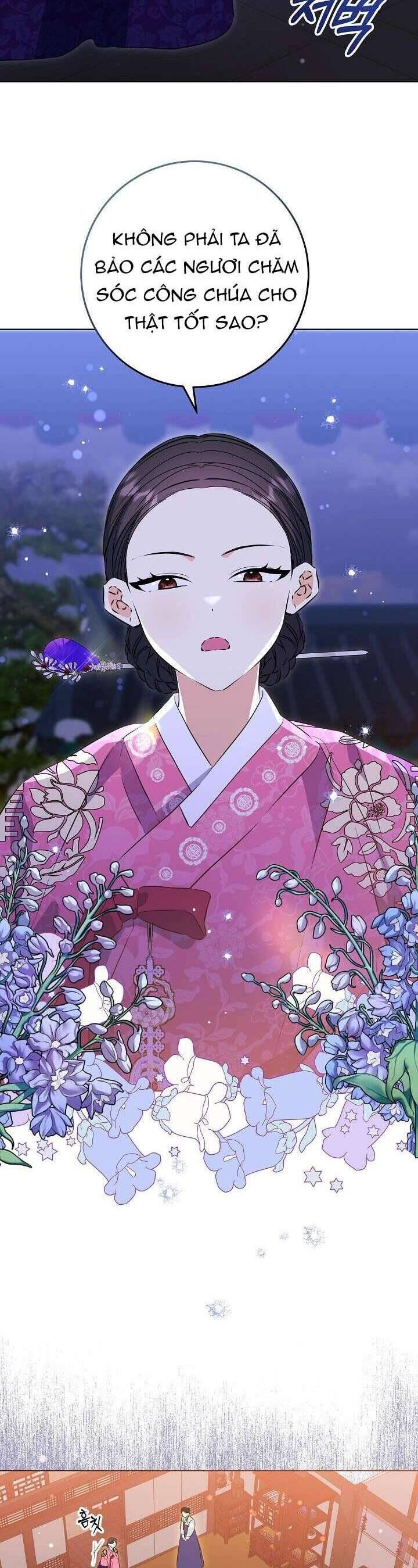 Tôi Sinh Ra Là Con Gái Của Một Thứ Phi Thấp Hèn - Chapter 3 - Page 4