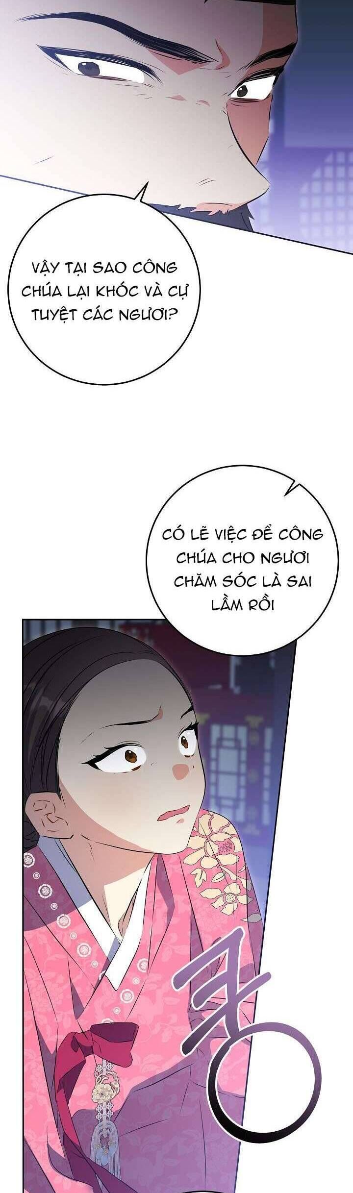Tôi Sinh Ra Là Con Gái Của Một Thứ Phi Thấp Hèn - Chapter 3 - Page 41