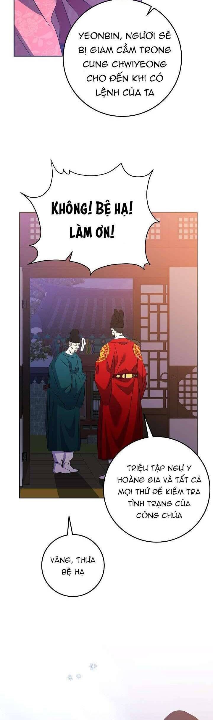 Tôi Sinh Ra Là Con Gái Của Một Thứ Phi Thấp Hèn - Chapter 3 - Page 42