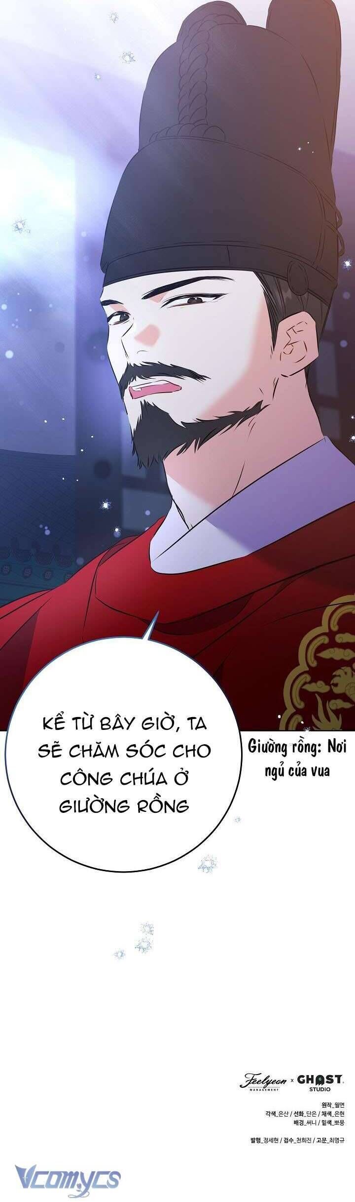 Tôi Sinh Ra Là Con Gái Của Một Thứ Phi Thấp Hèn - Chapter 3 - Page 43