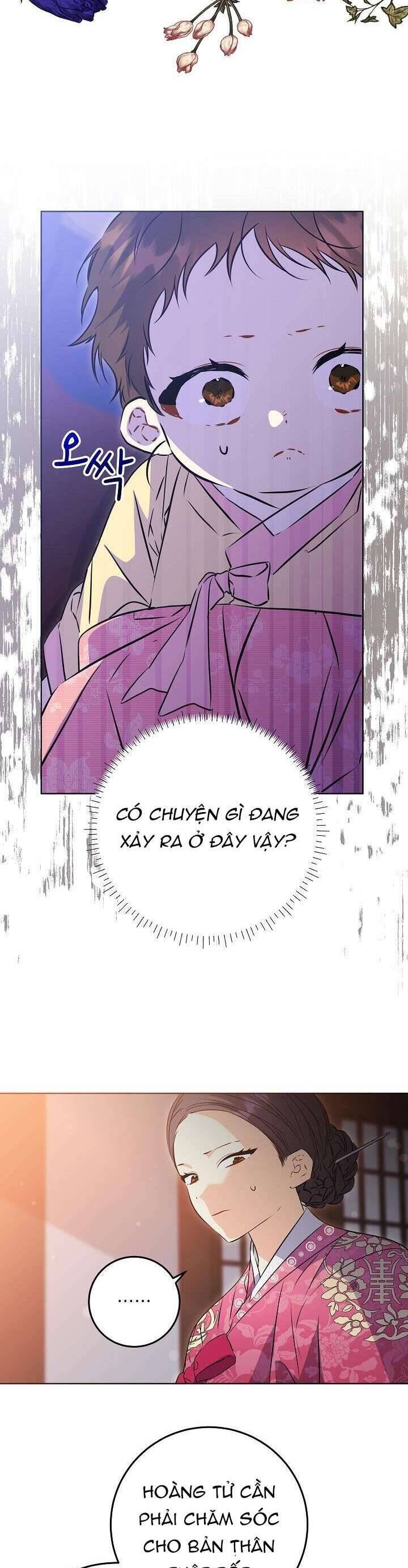 Tôi Sinh Ra Là Con Gái Của Một Thứ Phi Thấp Hèn - Chapter 3 - Page 8