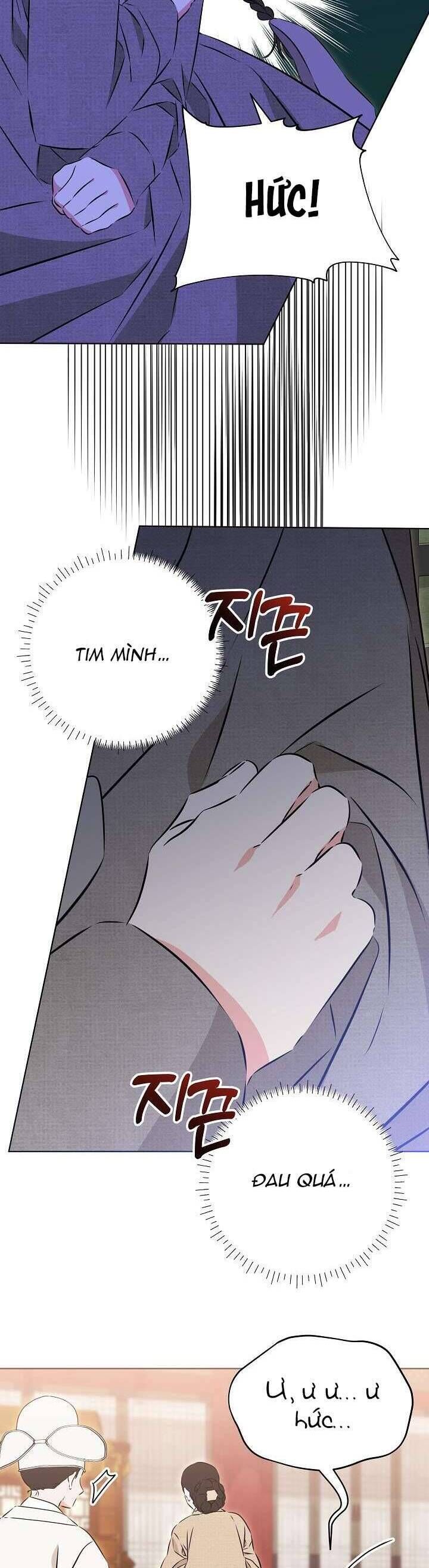 Tôi Sinh Ra Là Con Gái Của Một Thứ Phi Thấp Hèn - Chapter 30 - Page 11