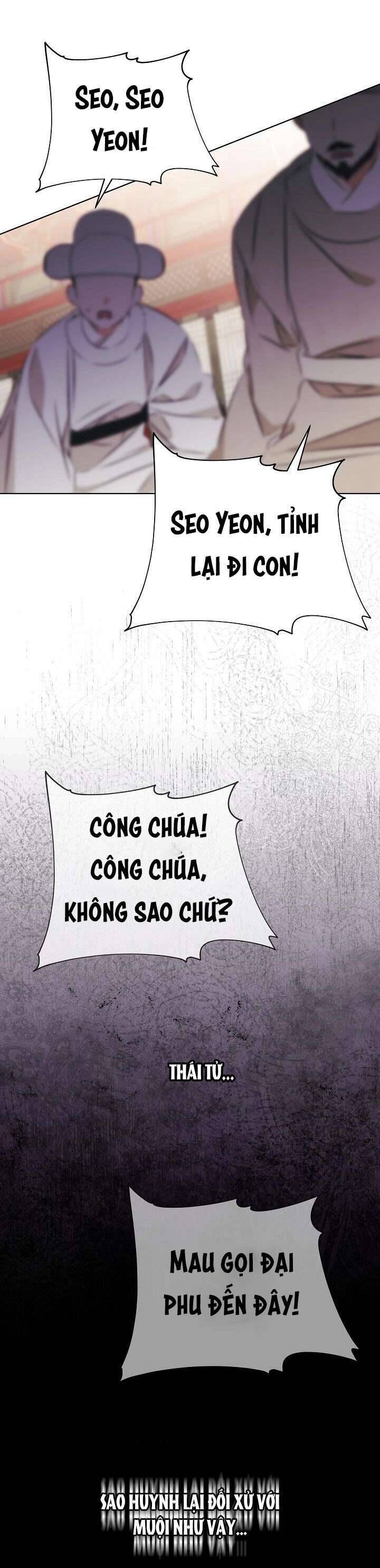 Tôi Sinh Ra Là Con Gái Của Một Thứ Phi Thấp Hèn - Chapter 30 - Page 14