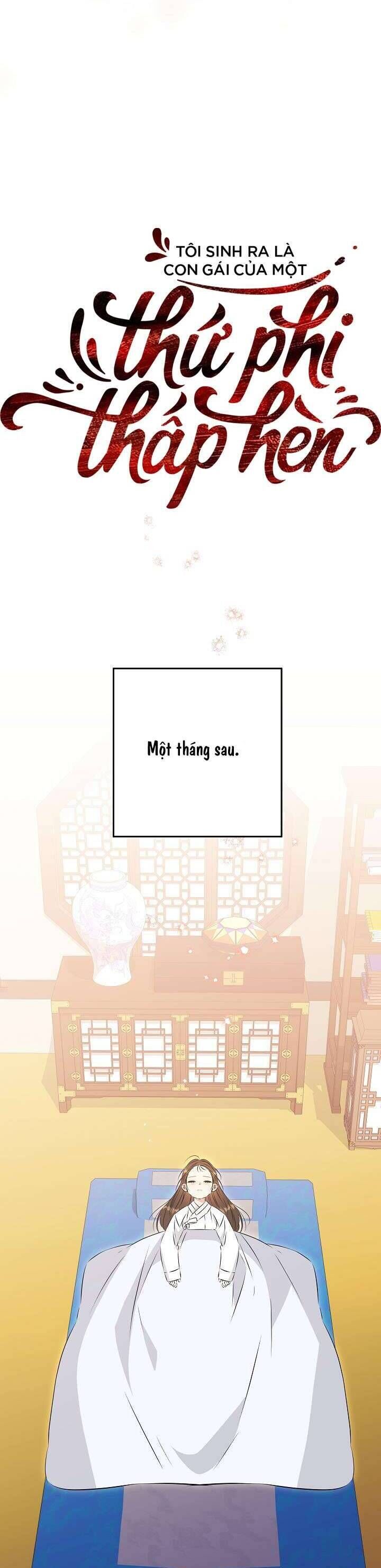 Tôi Sinh Ra Là Con Gái Của Một Thứ Phi Thấp Hèn - Chapter 30 - Page 16