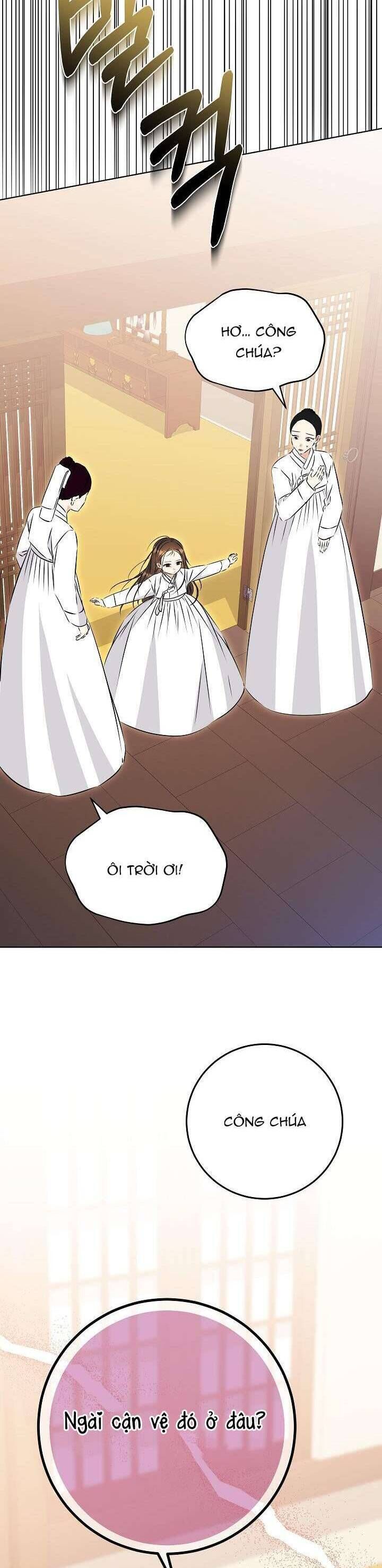 Tôi Sinh Ra Là Con Gái Của Một Thứ Phi Thấp Hèn - Chapter 30 - Page 20