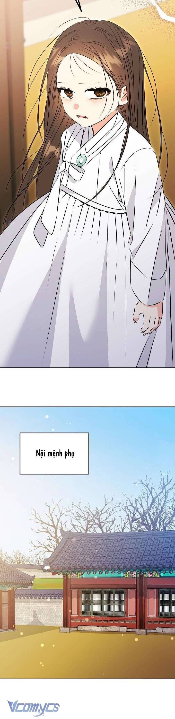 Tôi Sinh Ra Là Con Gái Của Một Thứ Phi Thấp Hèn - Chapter 30 - Page 21