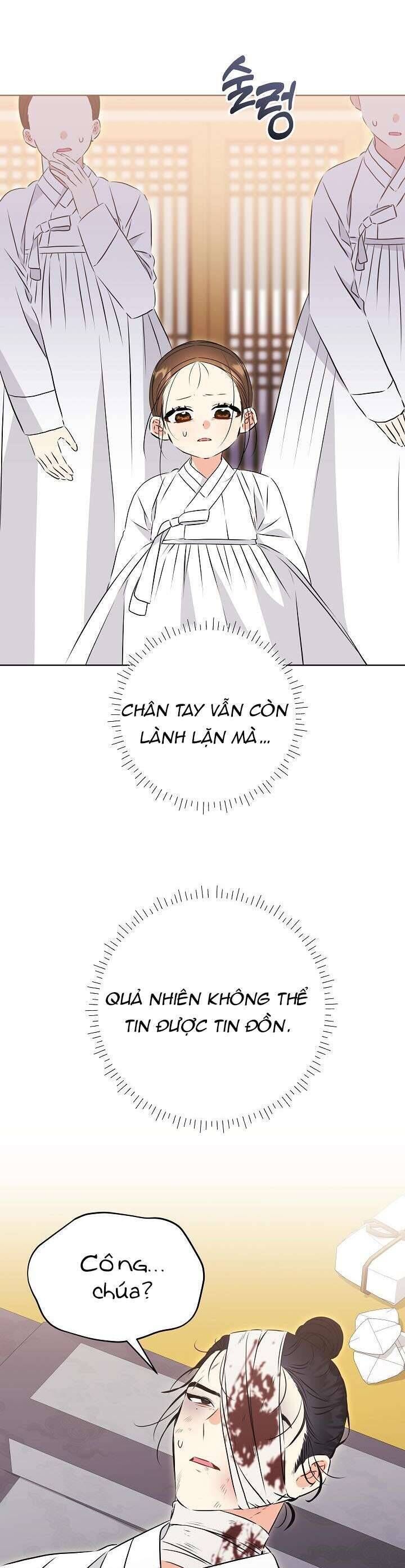 Tôi Sinh Ra Là Con Gái Của Một Thứ Phi Thấp Hèn - Chapter 30 - Page 22