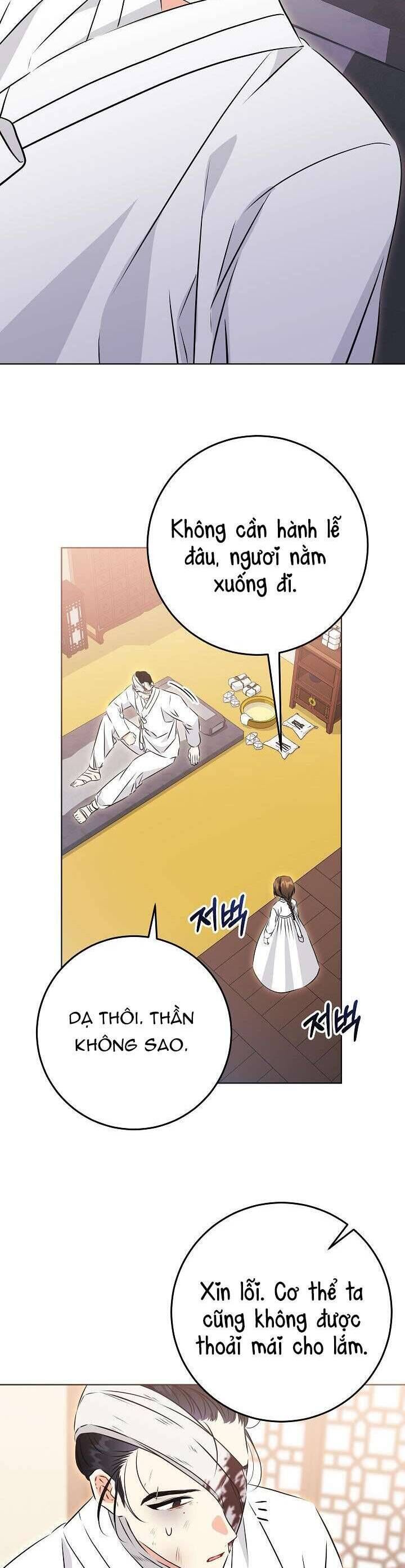 Tôi Sinh Ra Là Con Gái Của Một Thứ Phi Thấp Hèn - Chapter 30 - Page 23