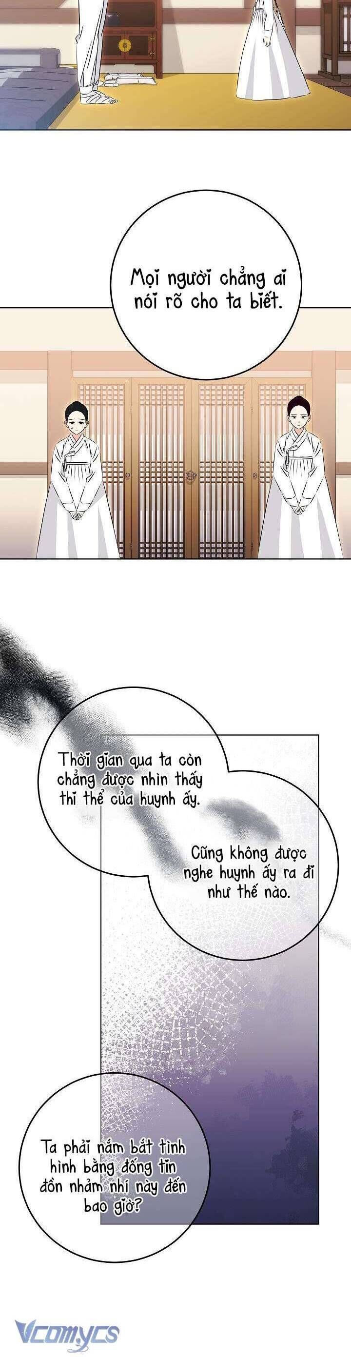 Tôi Sinh Ra Là Con Gái Của Một Thứ Phi Thấp Hèn - Chapter 30 - Page 25