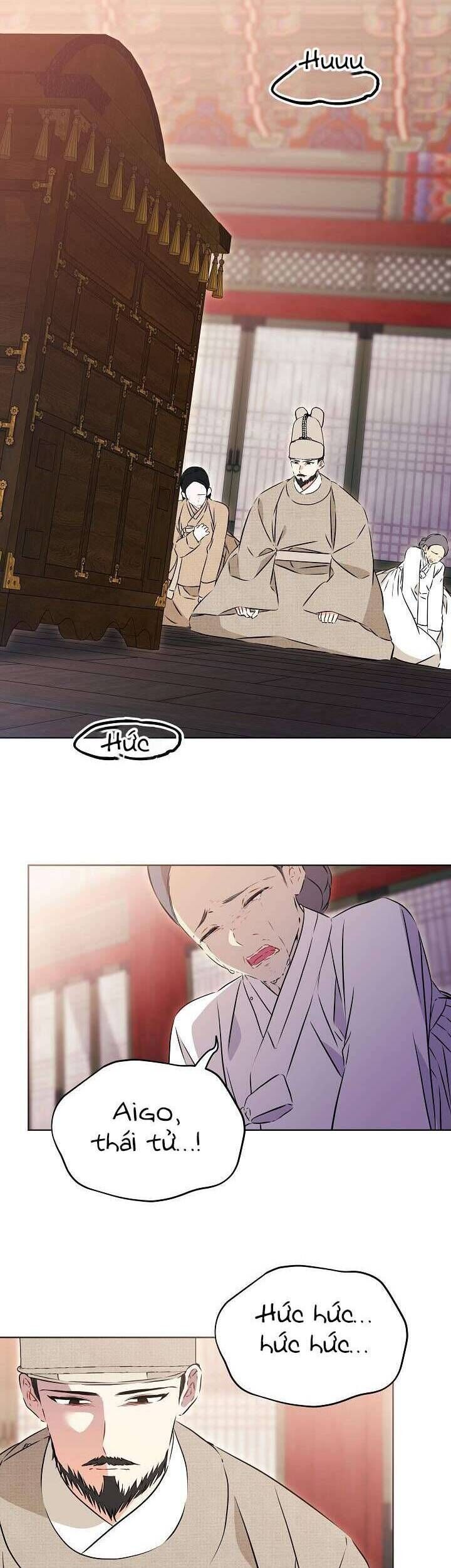 Tôi Sinh Ra Là Con Gái Của Một Thứ Phi Thấp Hèn - Chapter 30 - Page 3