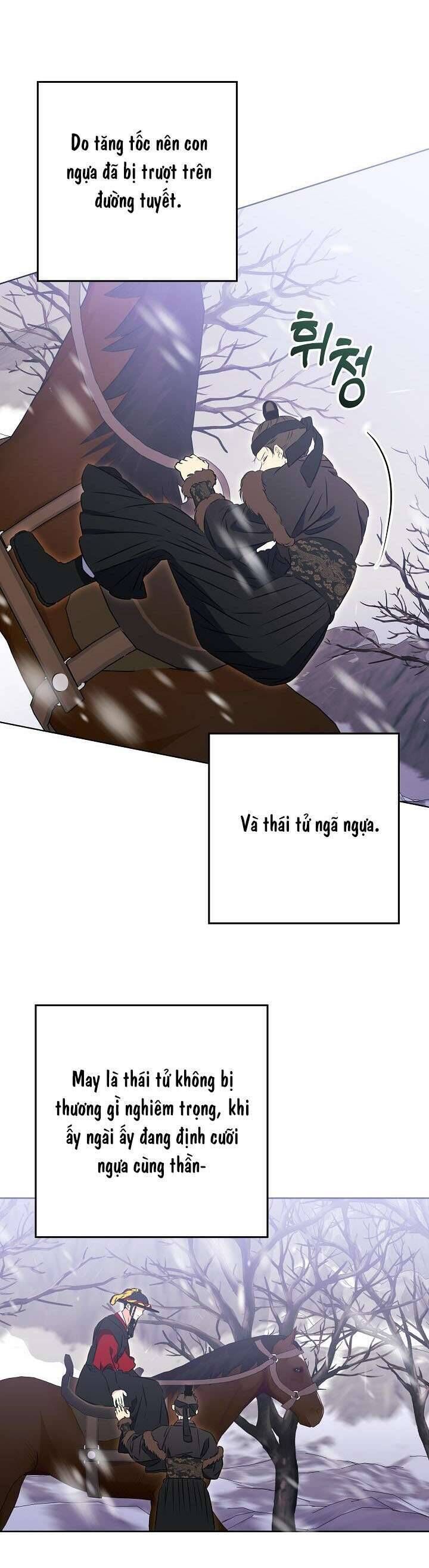 Tôi Sinh Ra Là Con Gái Của Một Thứ Phi Thấp Hèn - Chapter 30 - Page 30