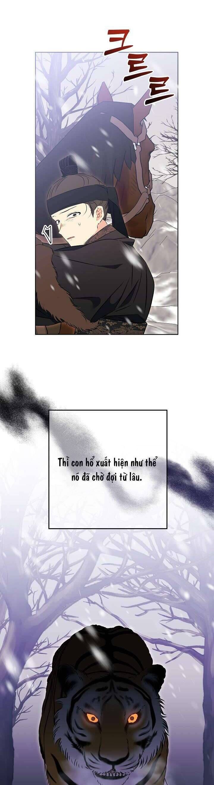 Tôi Sinh Ra Là Con Gái Của Một Thứ Phi Thấp Hèn - Chapter 30 - Page 31