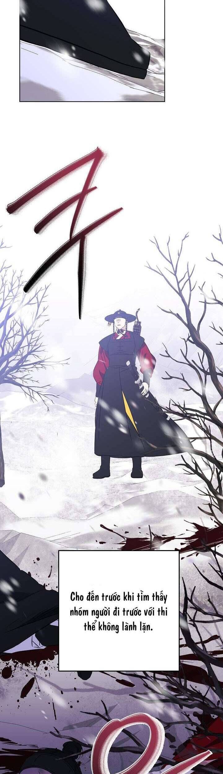 Tôi Sinh Ra Là Con Gái Của Một Thứ Phi Thấp Hèn - Chapter 30 - Page 35