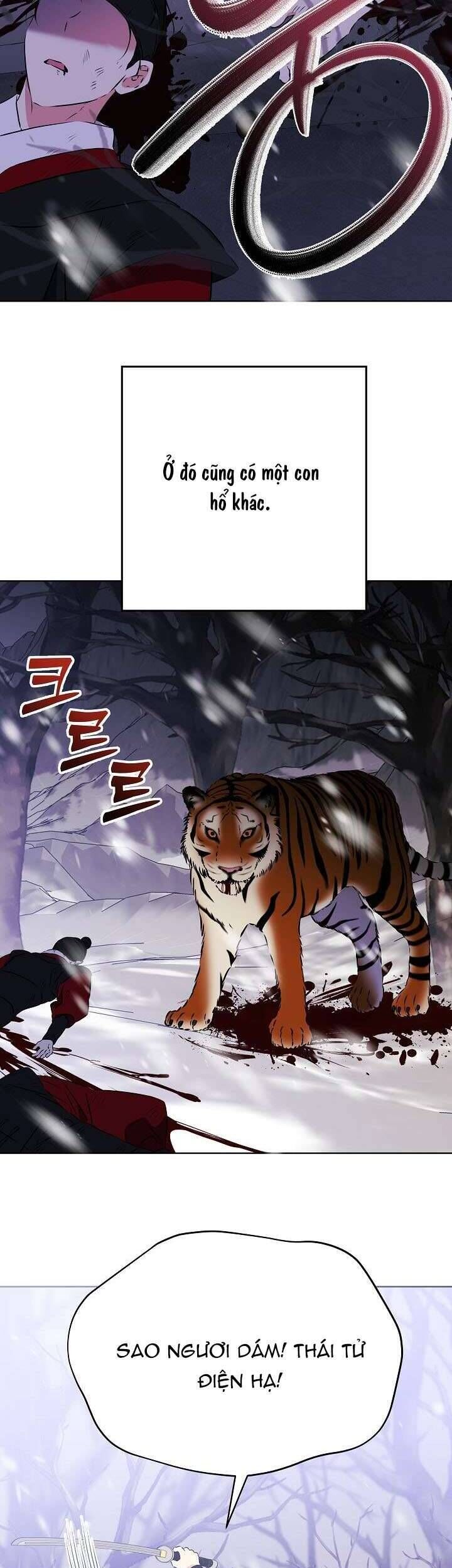 Tôi Sinh Ra Là Con Gái Của Một Thứ Phi Thấp Hèn - Chapter 30 - Page 36