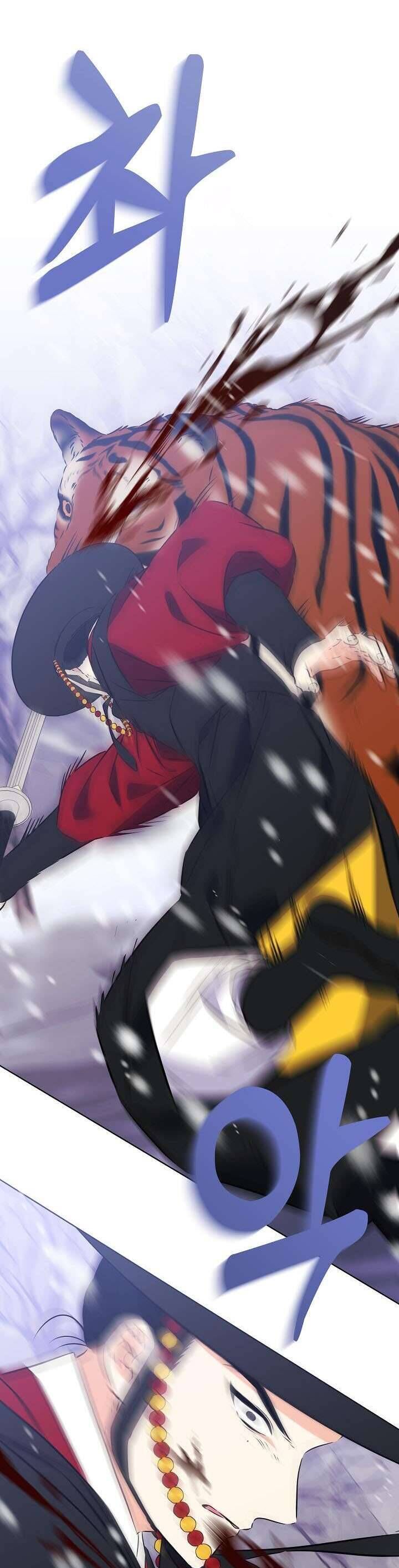 Tôi Sinh Ra Là Con Gái Của Một Thứ Phi Thấp Hèn - Chapter 30 - Page 38