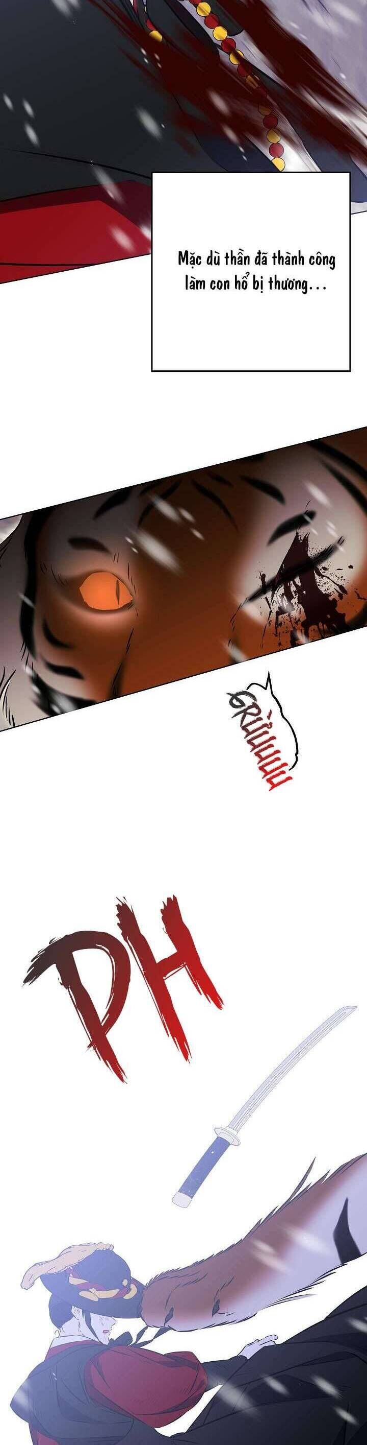 Tôi Sinh Ra Là Con Gái Của Một Thứ Phi Thấp Hèn - Chapter 30 - Page 39