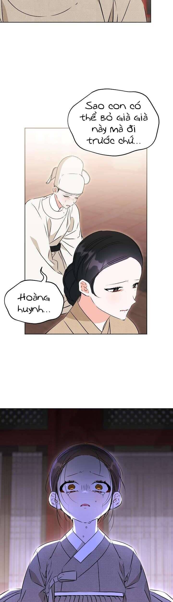 Tôi Sinh Ra Là Con Gái Của Một Thứ Phi Thấp Hèn - Chapter 30 - Page 4