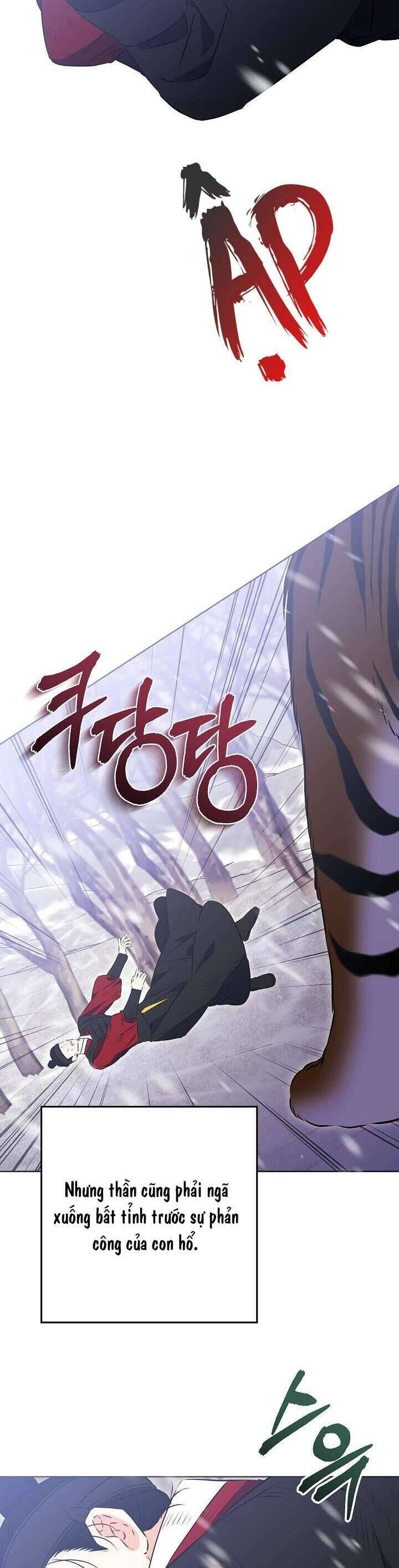 Tôi Sinh Ra Là Con Gái Của Một Thứ Phi Thấp Hèn - Chapter 30 - Page 40