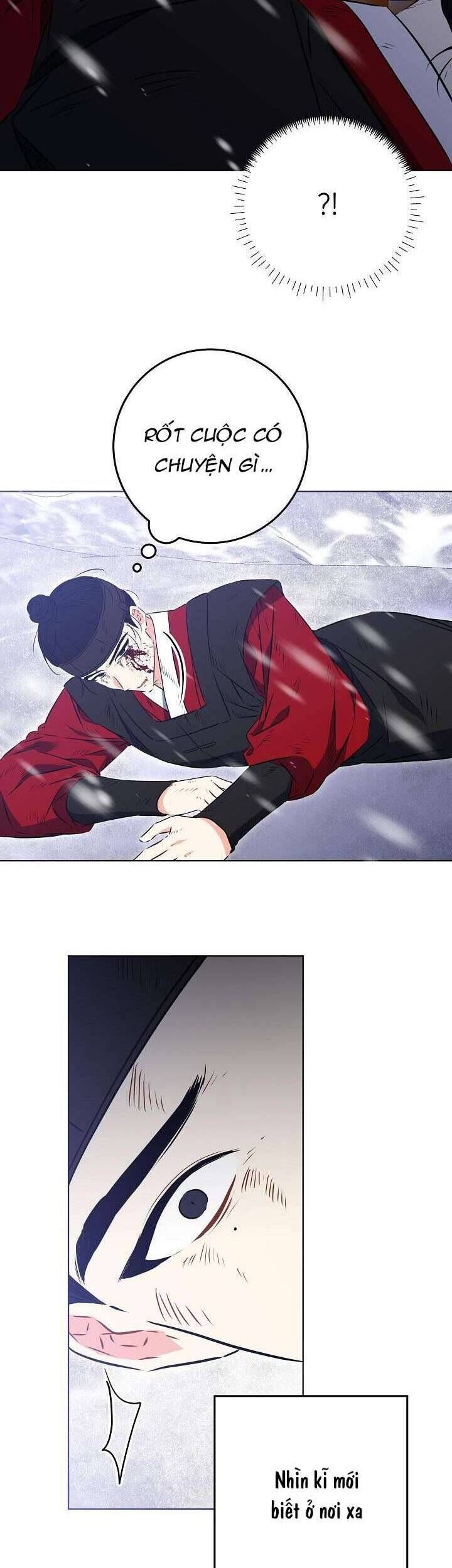 Tôi Sinh Ra Là Con Gái Của Một Thứ Phi Thấp Hèn - Chapter 30 - Page 43