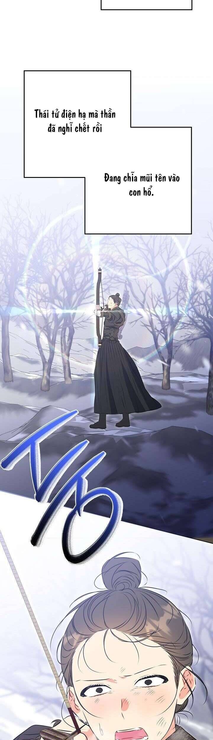 Tôi Sinh Ra Là Con Gái Của Một Thứ Phi Thấp Hèn - Chapter 30 - Page 44