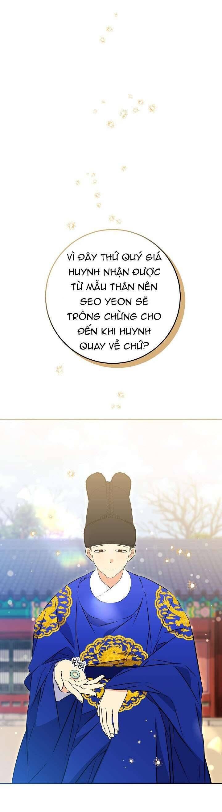 Tôi Sinh Ra Là Con Gái Của Một Thứ Phi Thấp Hèn - Chapter 30 - Page 6