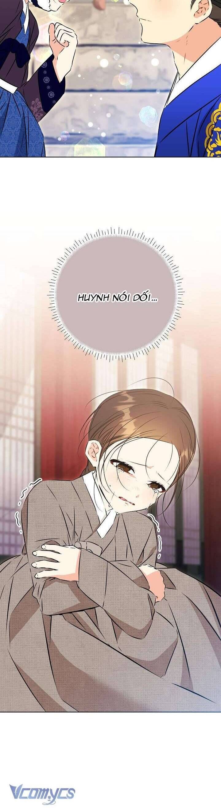 Tôi Sinh Ra Là Con Gái Của Một Thứ Phi Thấp Hèn - Chapter 30 - Page 9