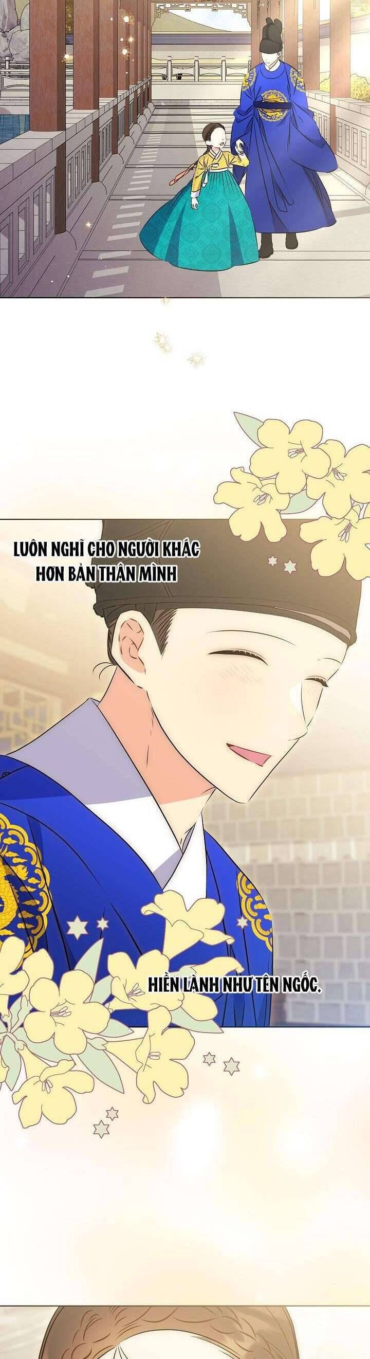 Tôi Sinh Ra Là Con Gái Của Một Thứ Phi Thấp Hèn - Chapter 31 - Page 11