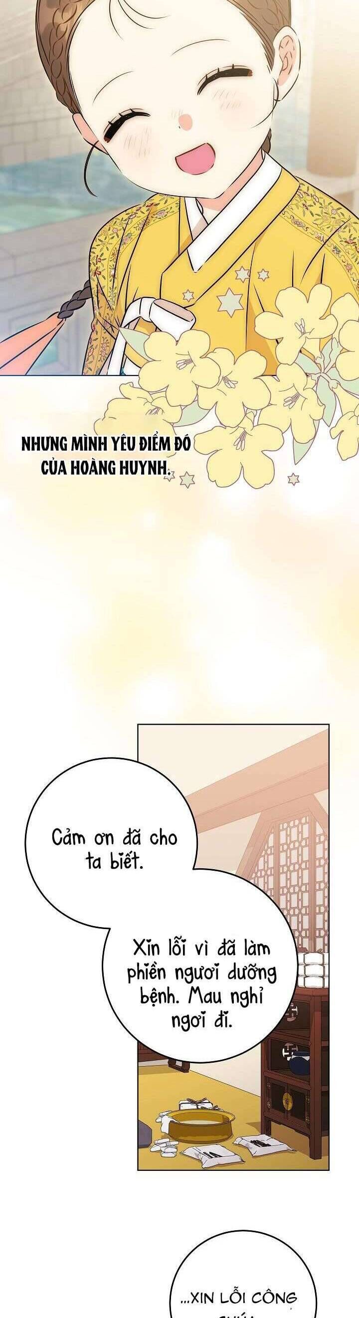 Tôi Sinh Ra Là Con Gái Của Một Thứ Phi Thấp Hèn - Chapter 31 - Page 12