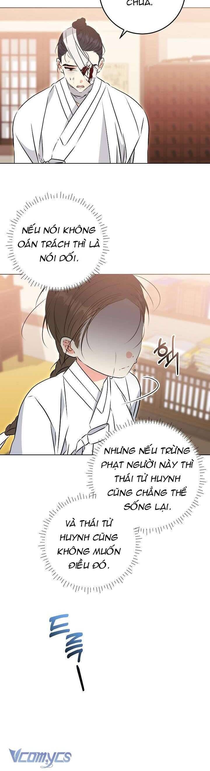 Tôi Sinh Ra Là Con Gái Của Một Thứ Phi Thấp Hèn - Chapter 31 - Page 13