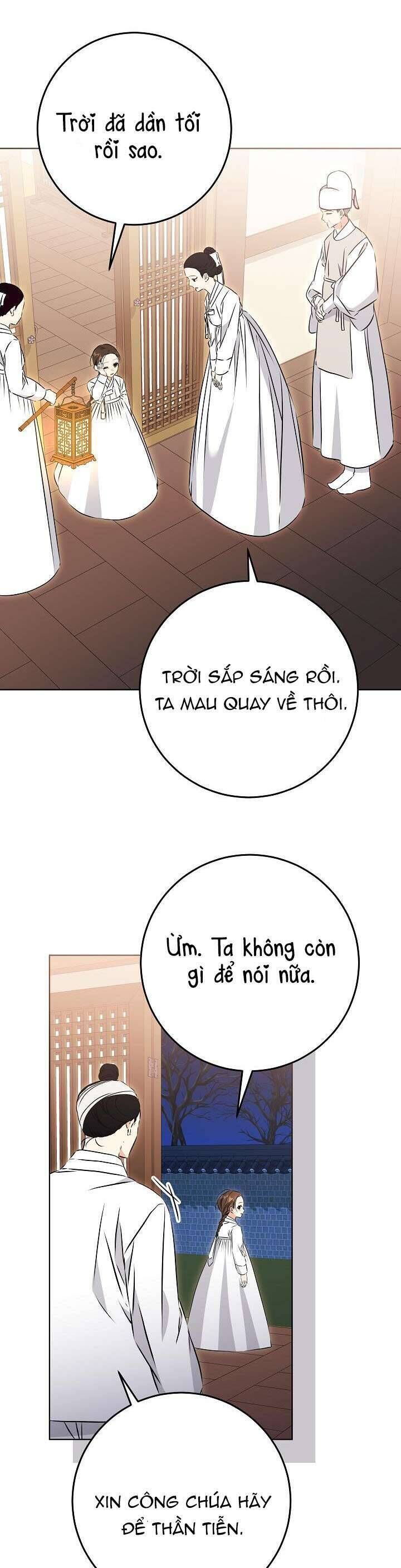 Tôi Sinh Ra Là Con Gái Của Một Thứ Phi Thấp Hèn - Chapter 31 - Page 14